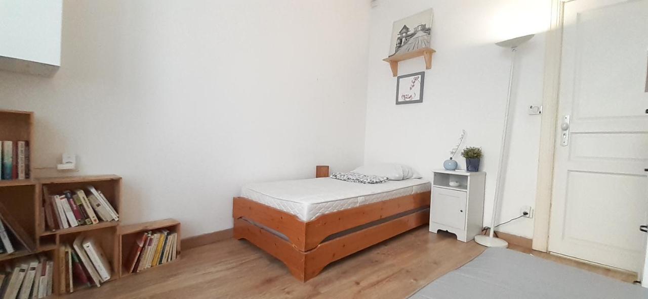 103M2 D'Espace Et De Calme Au Coeur De Montpellier Dış mekan fotoğraf